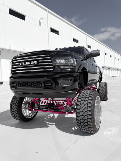 2023 Ram 2500 20 Inch Lift kit
