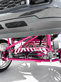 2023 Ram 2500 20 Inch Lift kit