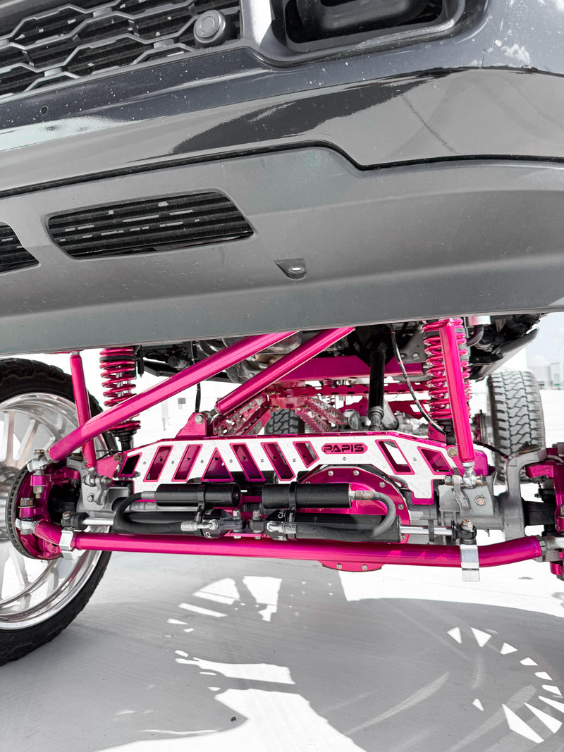 2023 Ram 2500 20 Inch Lift kit