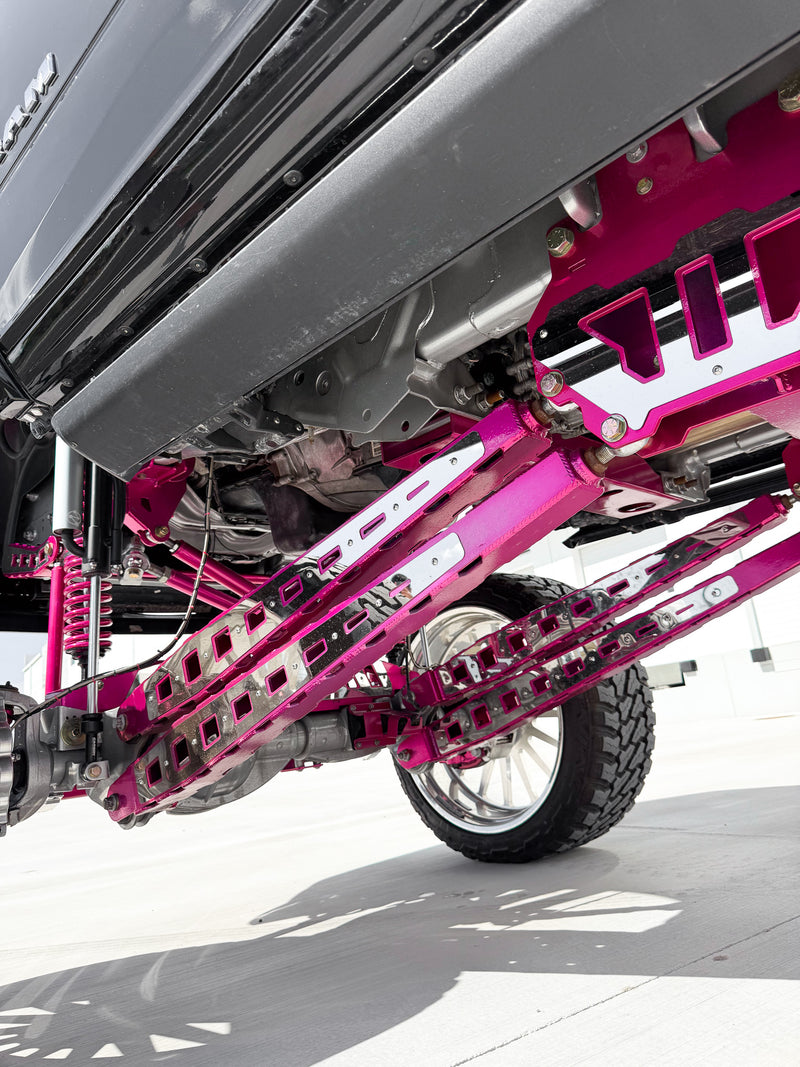 2023 Ram 2500 20 Inch Lift kit