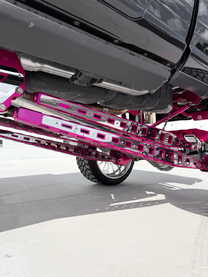 2023 Ram 2500 20 Inch Lift kit