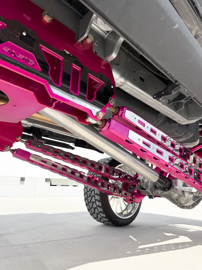 2023 Ram 2500 20 Inch Lift kit