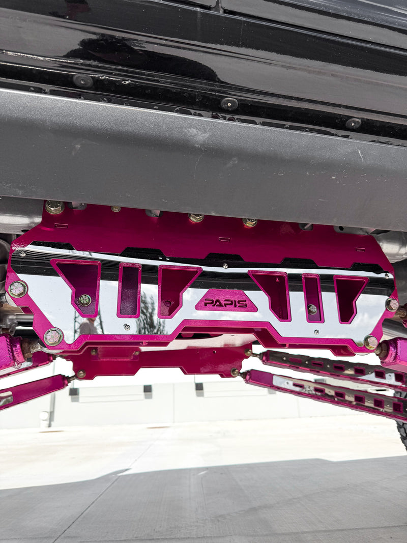 2023 Ram 2500 20 Inch Lift kit