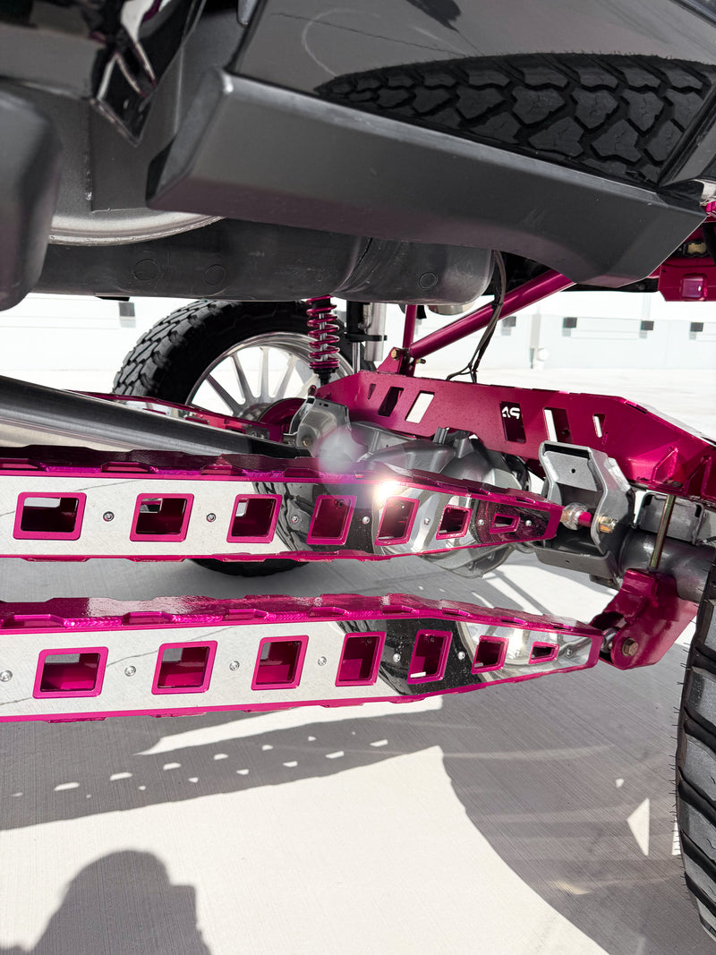 2023 Ram 2500 20 Inch Lift kit