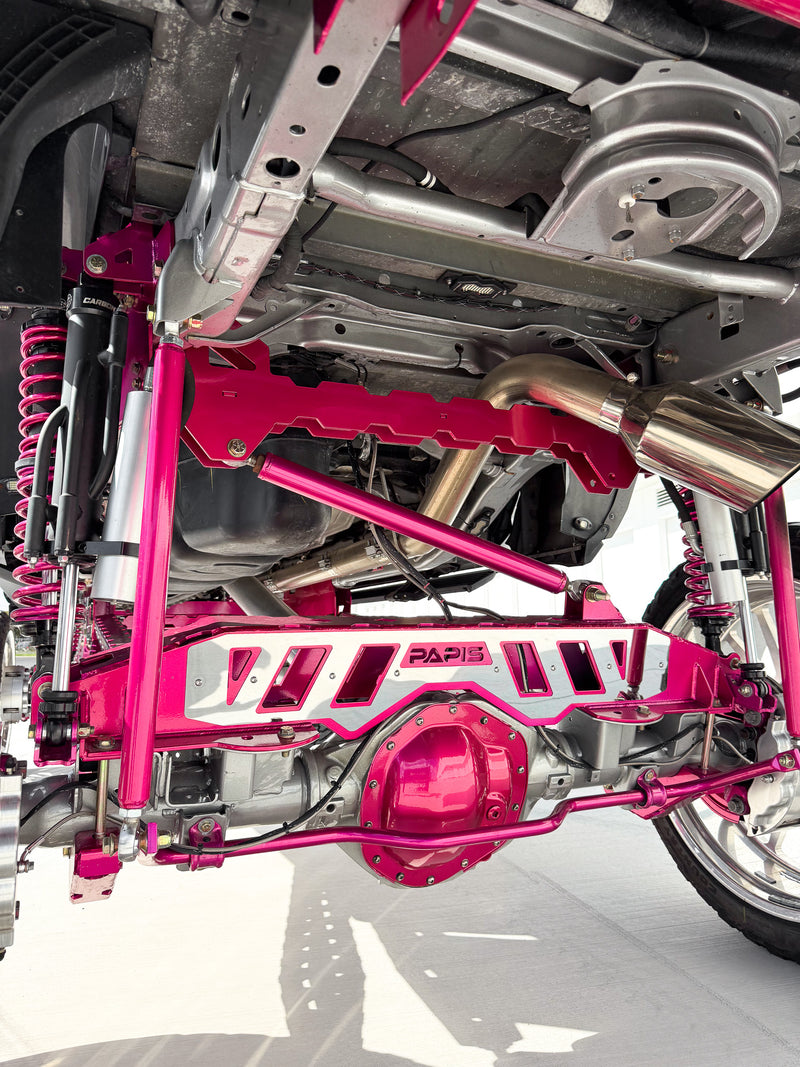 2023 Ram 2500 20 Inch Lift kit