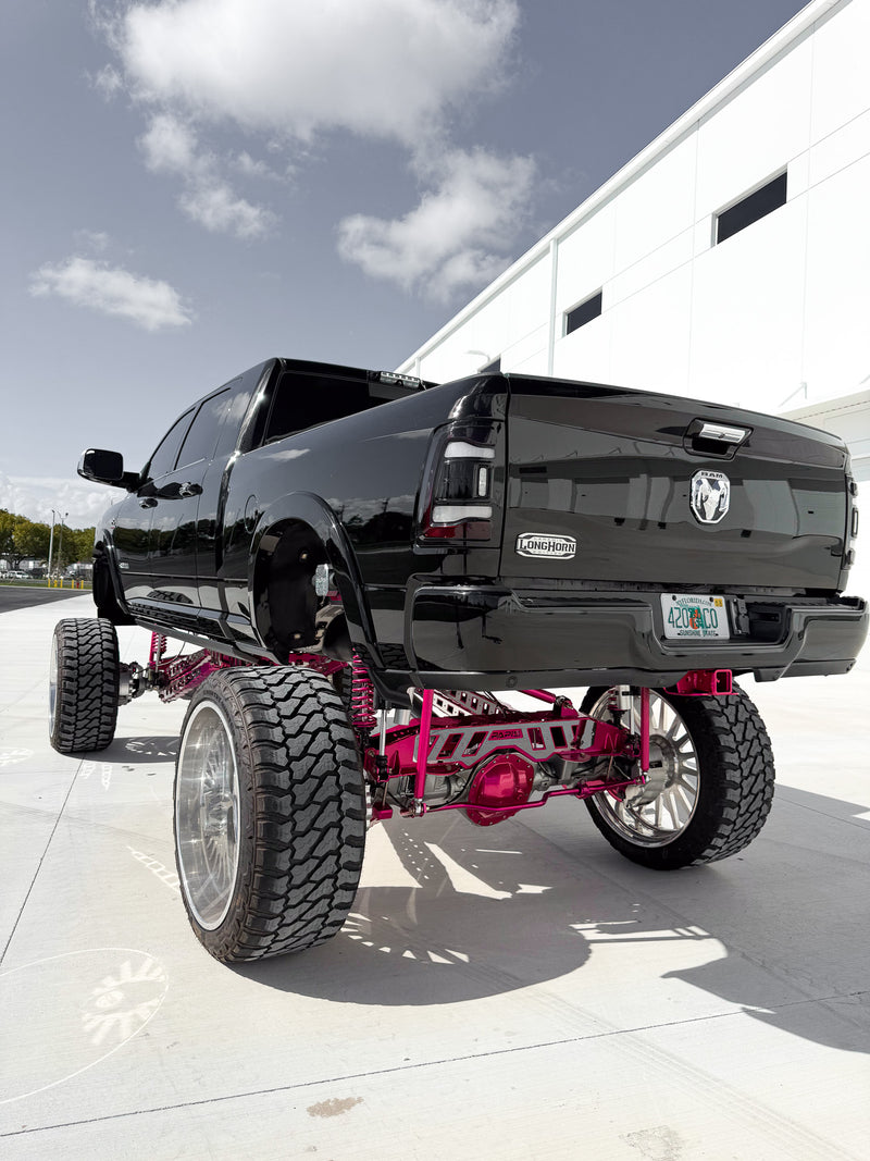 2023 Ram 2500 20 Inch Lift kit