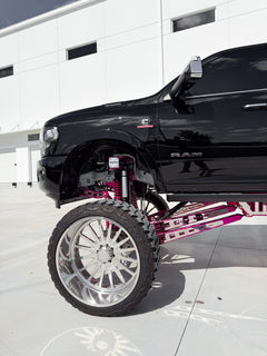 2023 Ram 2500 20 Inch Lift kit