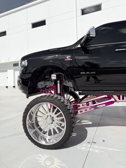2023 Ram 2500 20 Inch Lift kit