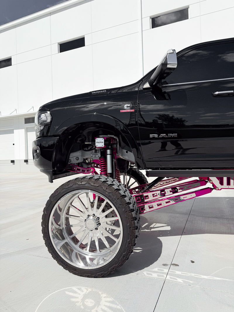 2023 Ram 2500 20 Inch Lift kit