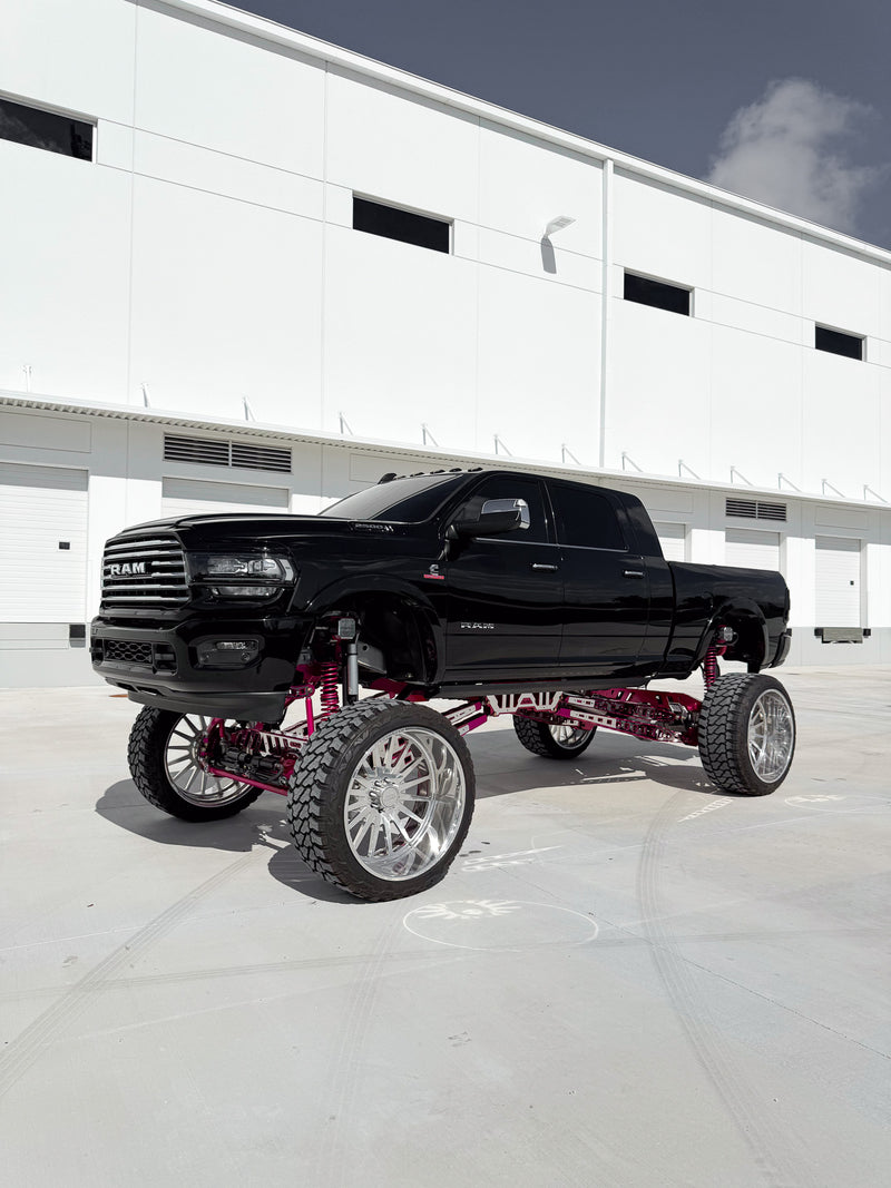 2023 Ram 2500 20 Inch Lift kit