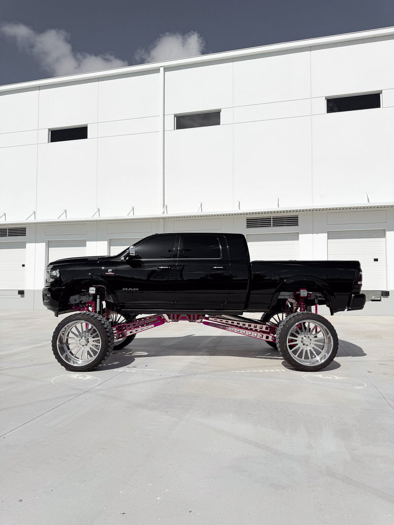 2023 Ram 2500 20 Inch Lift kit