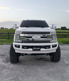 2017 F250 8 Inch Lift Kit
