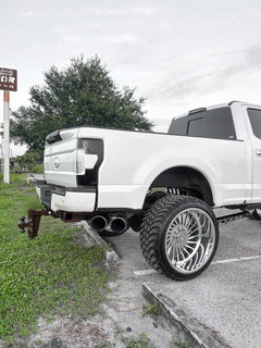 2017 F250 8 Inch Lift Kit