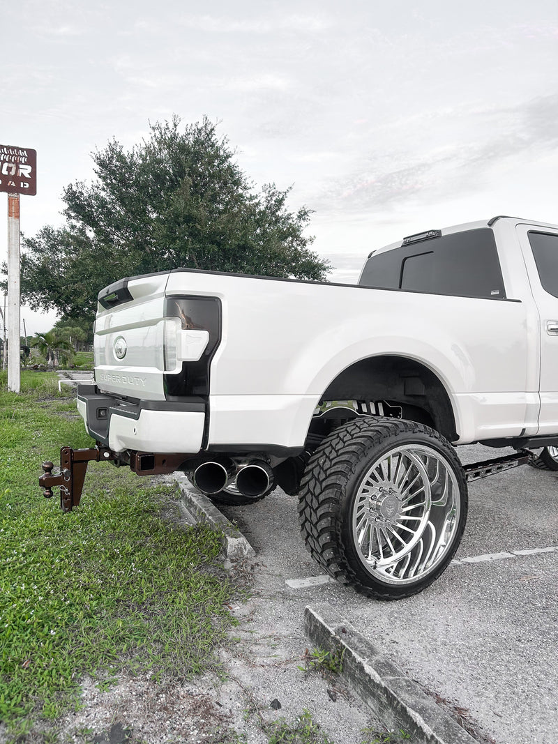 2017 F250 8 Inch Lift Kit