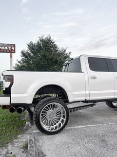 2017 F250 8 Inch Lift Kit
