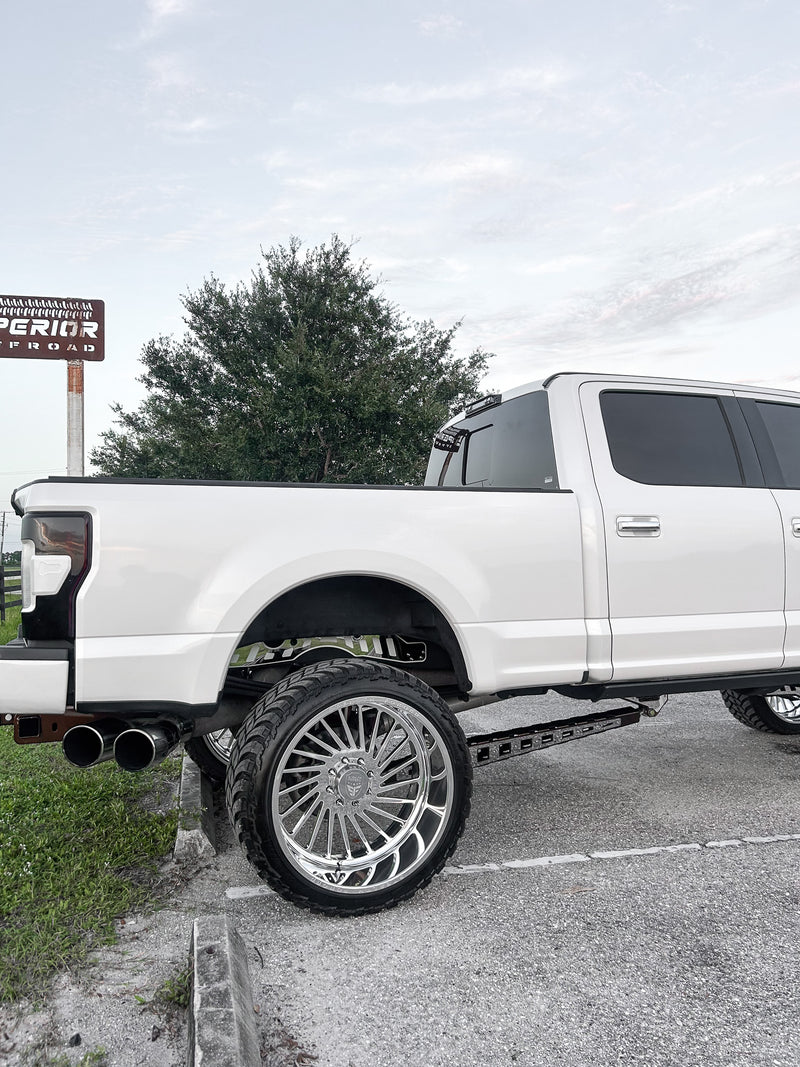2017 F250 8 Inch Lift Kit