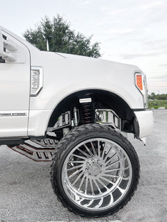 2017 F250 8 Inch Lift Kit