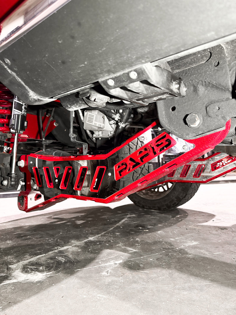 2025 f450 Platinum 6 inch lift build