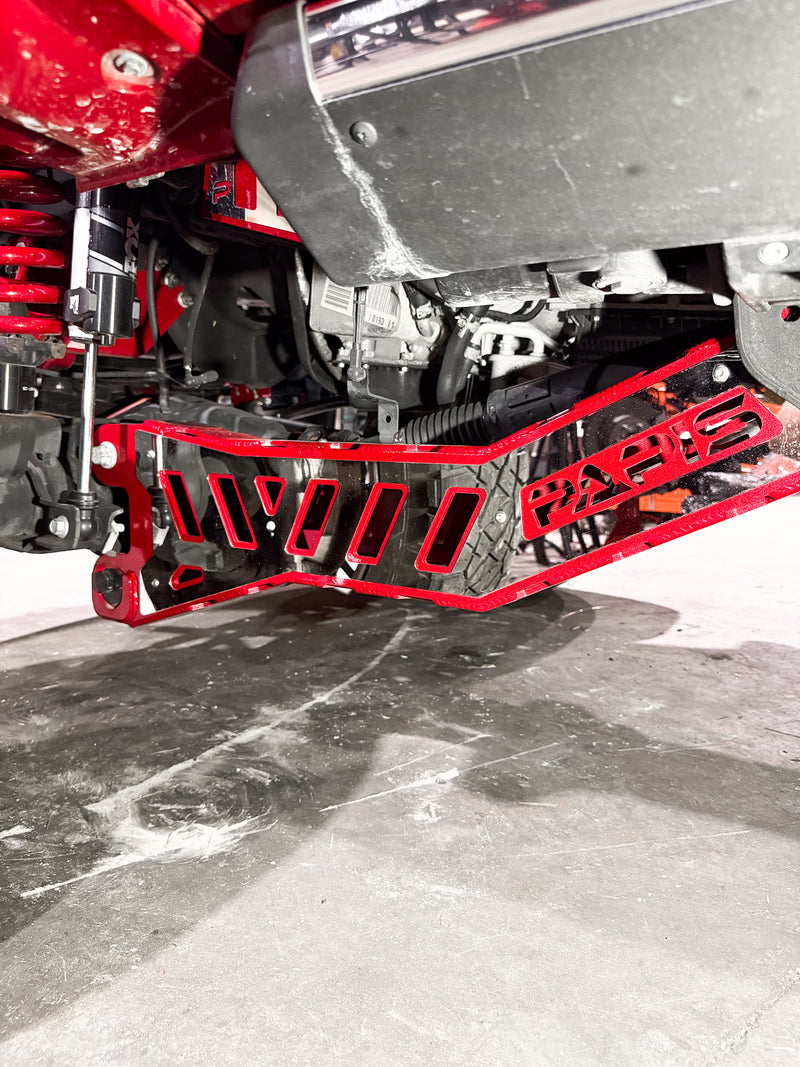 2025 f450 Platinum 6 inch lift build
