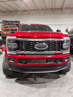 2025 f450 Platinum 6 inch lift build