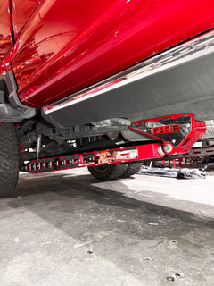 2025 f450 Platinum 6 inch lift build