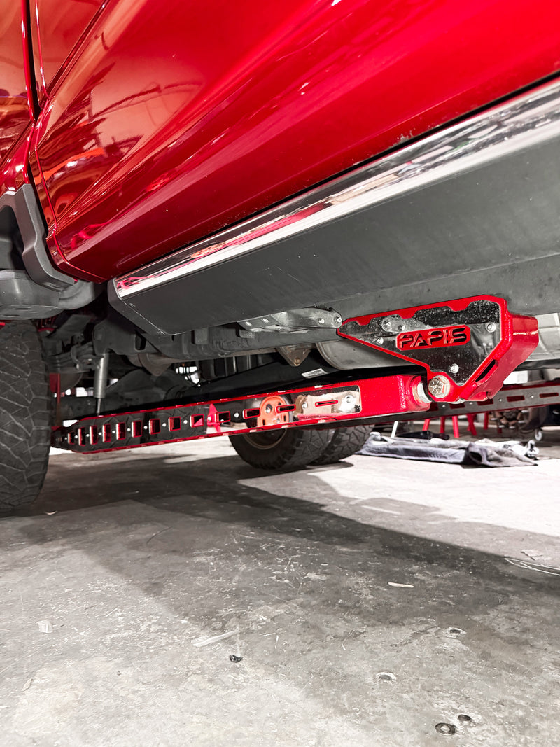 2025 f450 Platinum 6 inch lift build