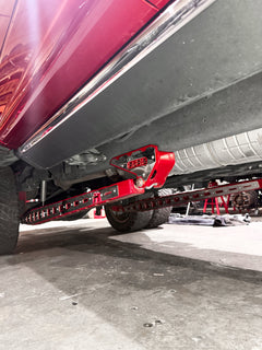 2025 f450 Platinum 6 inch lift build