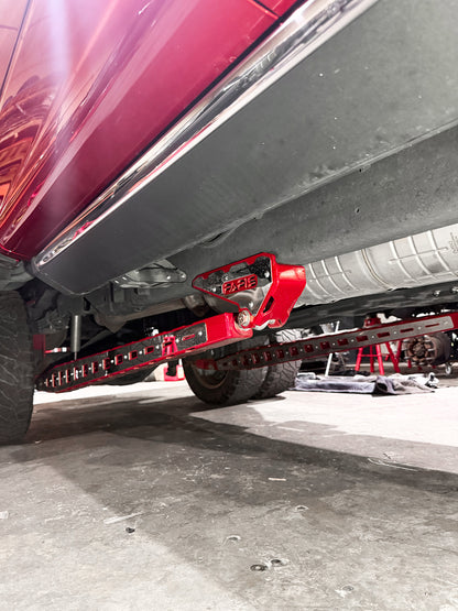 2025 f450 Platinum 6 inch lift build