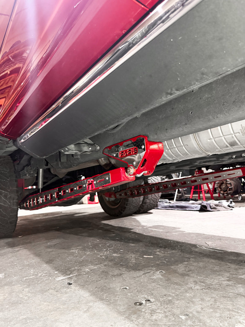 2025 f450 Platinum 6 inch lift build