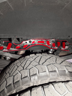 2025 f450 Platinum 6 inch lift build