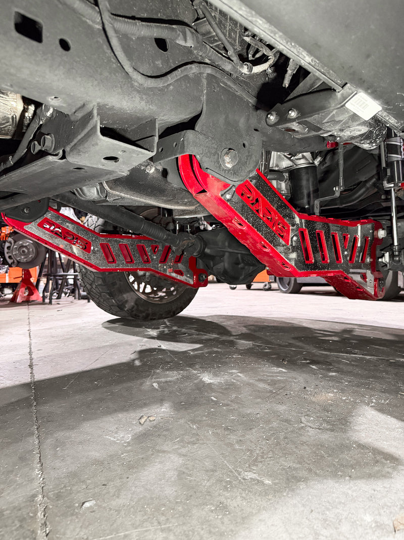 2025 f450 Platinum 6 inch lift build