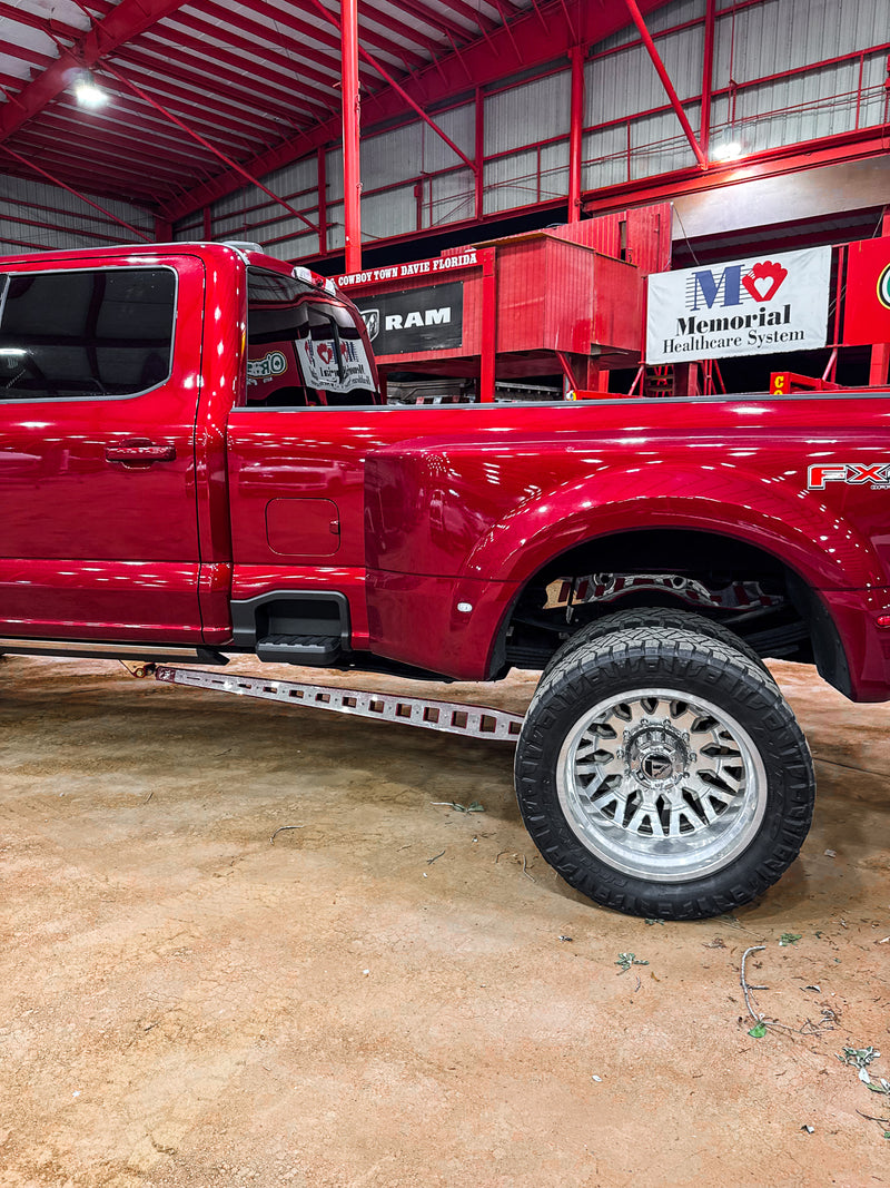 2025 f450 Platinum 6 inch lift build
