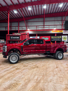 2025 f450 Platinum 6 inch lift build