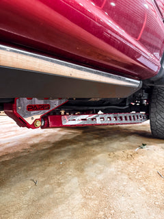 2025 f450 Platinum 6 inch lift build