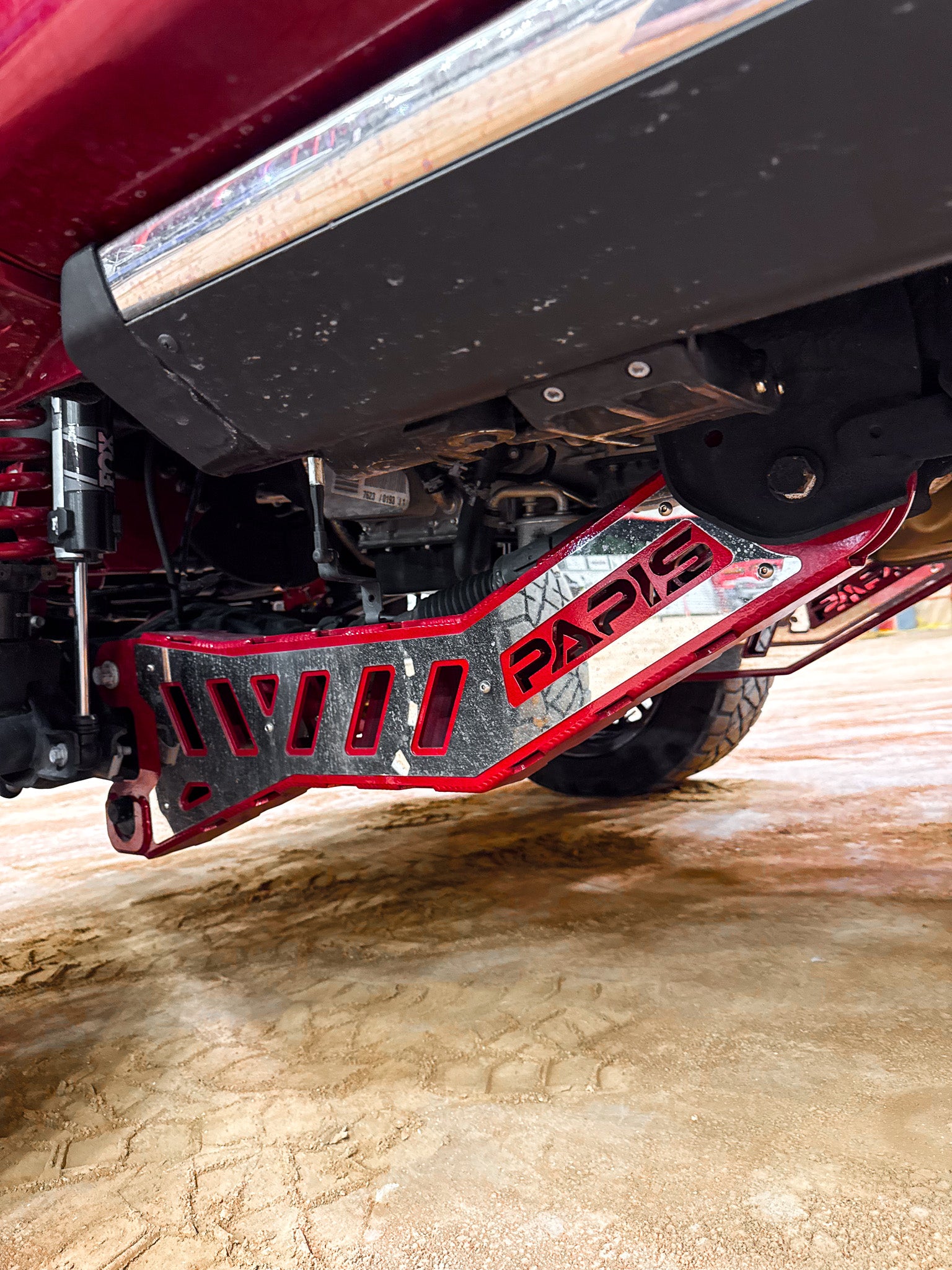2025 f450 Platinum 6 inch lift build