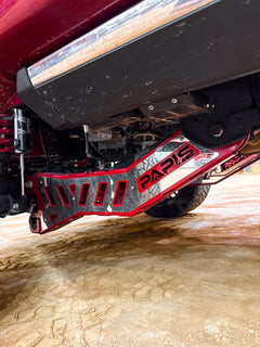 2025 f450 Platinum 6 inch lift build