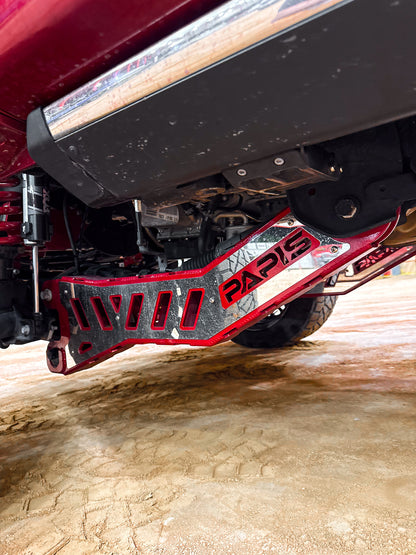2025 f450 Platinum 6 inch lift build