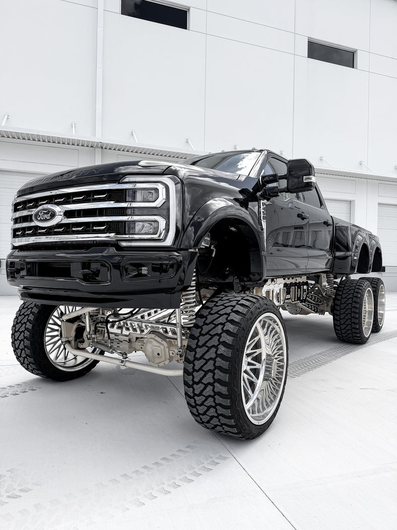 2024 Papis 6x6 Number 3