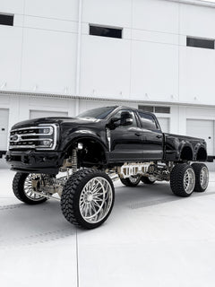 2024 Papis 6x6 Number 3