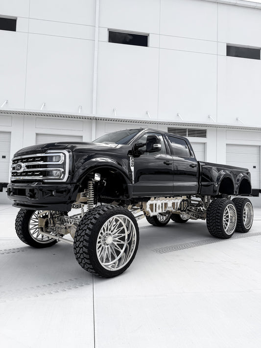 2024 Papis 6x6 Number 3