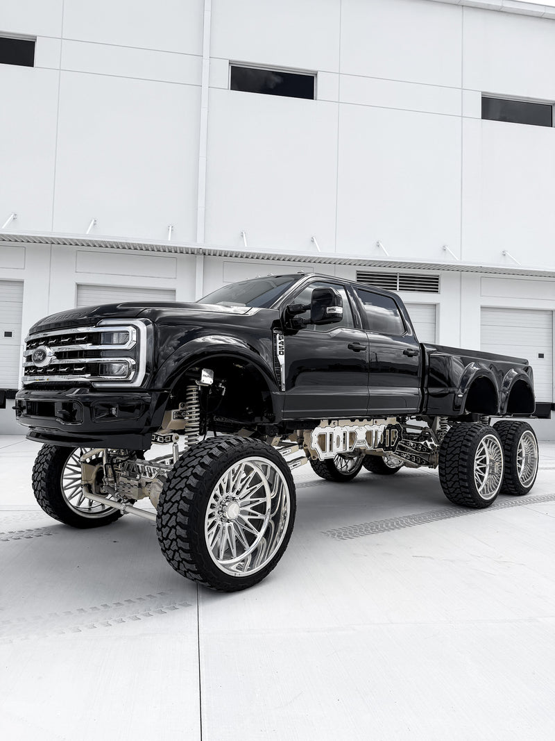 2024 Papis 6x6 Number 3