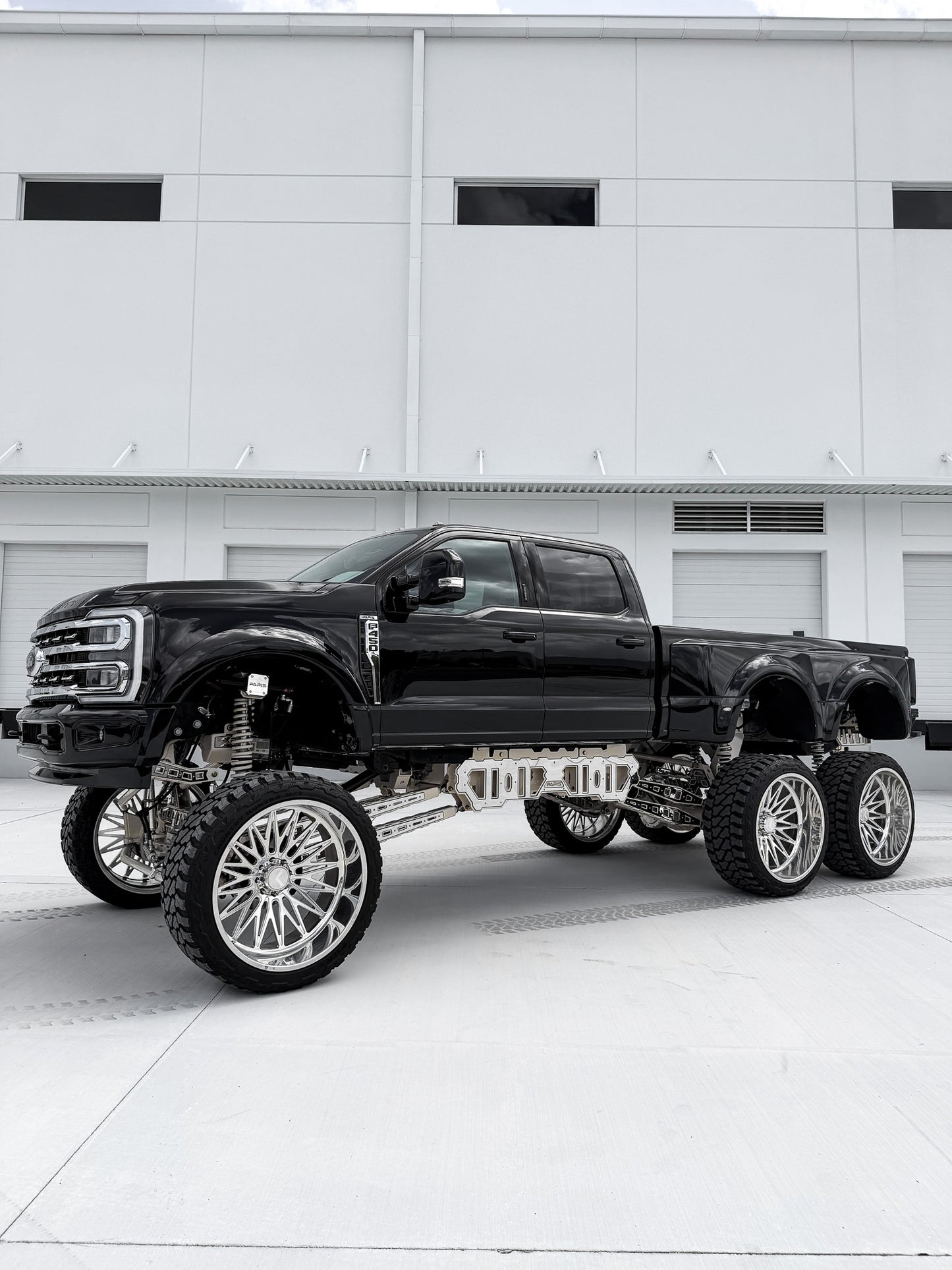 2024 Papis 6x6 Number 3