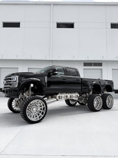 2024 Papis 6x6 Number 3