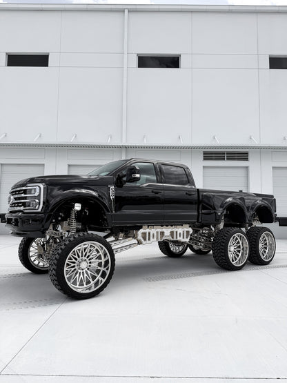 2024 Papis 6x6 Number 3