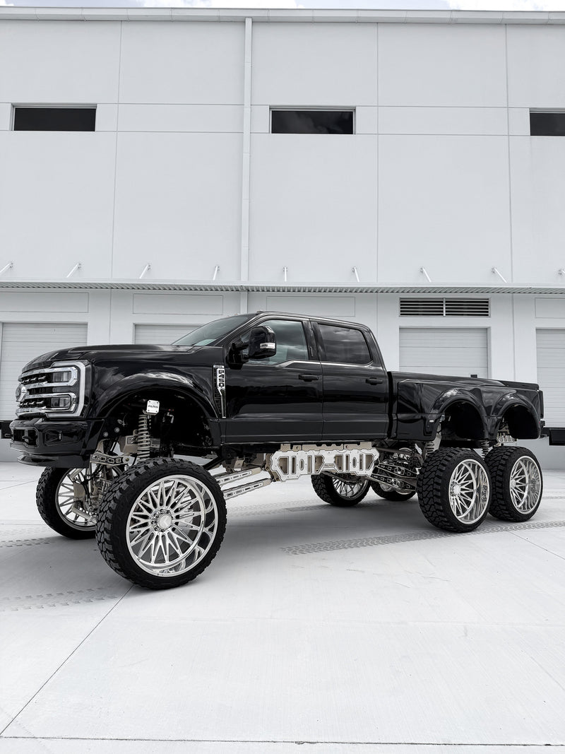 2024 Papis 6x6 Number 3