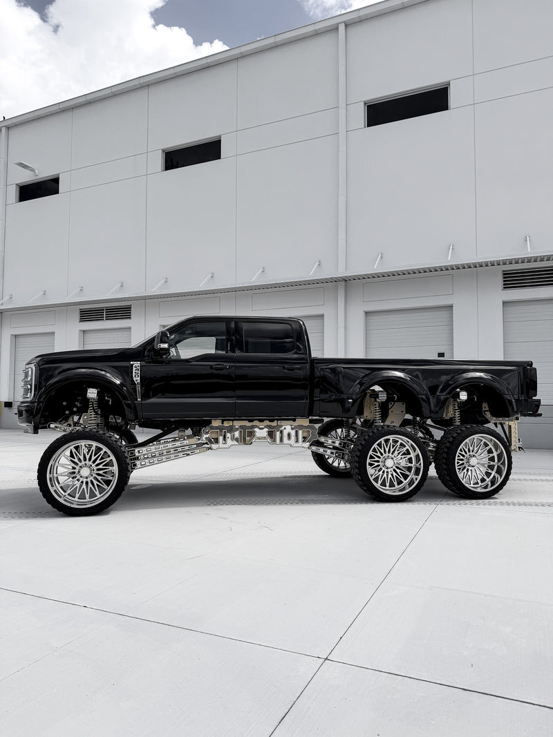 2024 Papis 6x6 Number 3