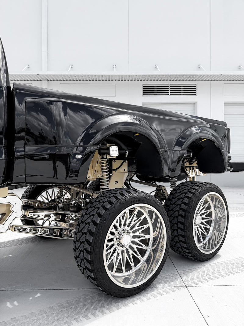 2024 Papis 6x6 Number 3