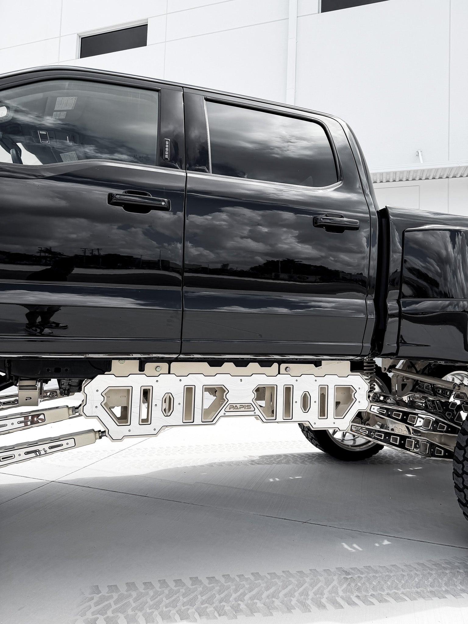 2024 Papis 6x6 Number 3