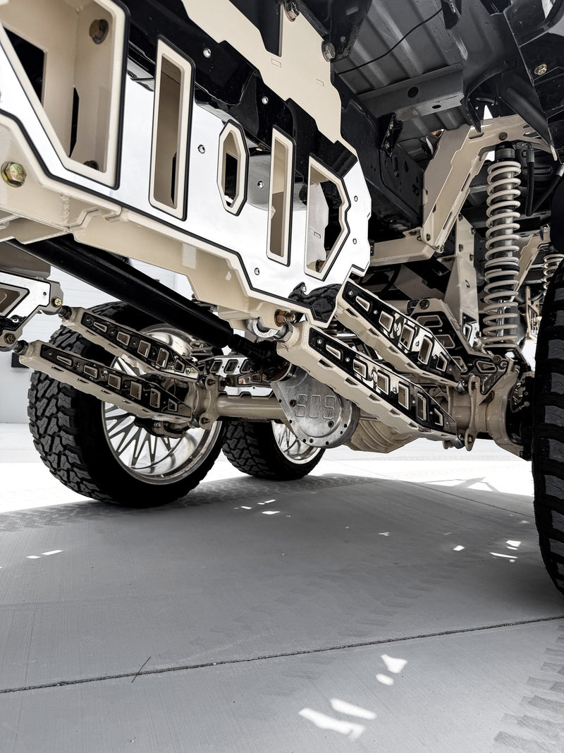 2024 Papis 6x6 Number 3