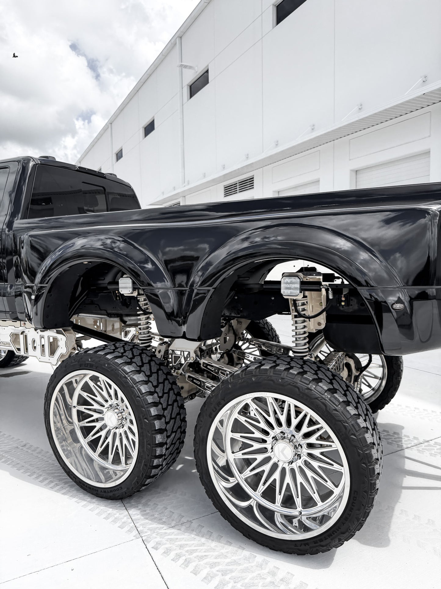 2024 Papis 6x6 Number 3